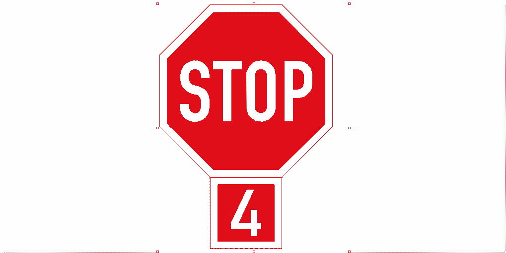 4 - Way Stop
