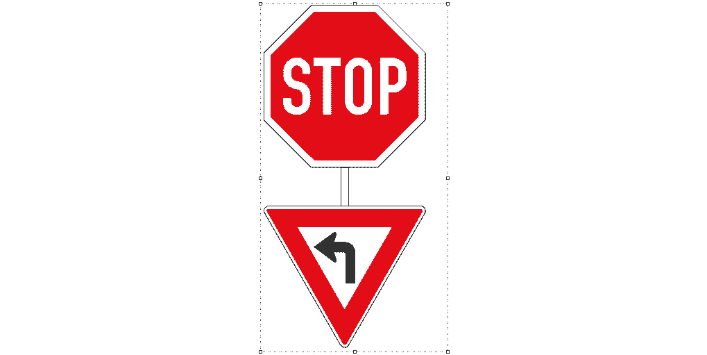 Stop/Yield