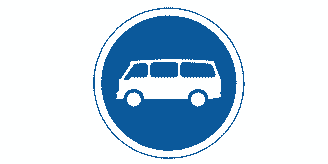 Minibuses Only