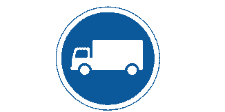 Goods Vehicles Only