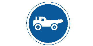 Construction Vehicles Only