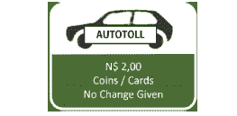 Auto toll