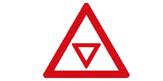 Traffic Control “Yield” Ahead