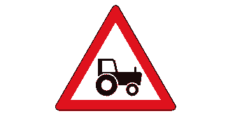 Agricultural vehicles