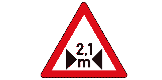 Width Restricted