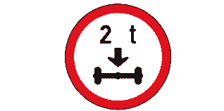 Axle Massload Limit