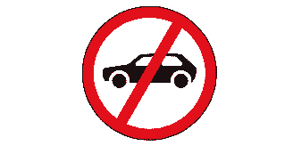 No Motor Cars