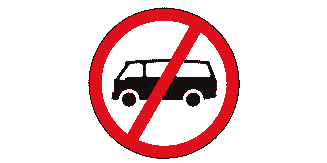 No Minibuses