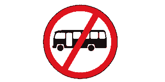 No Midi-Buses