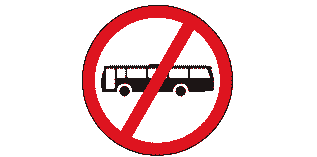 No Buses