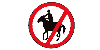 No Horses and Riders