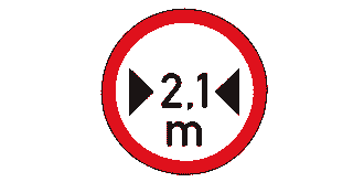 Width Limit