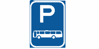 Bus parking reservation