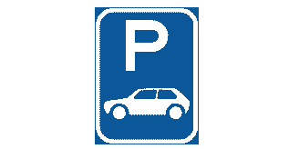 Motor car parking reservation