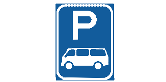 Minibus parking reservation