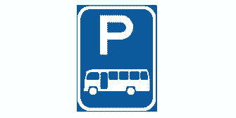 Midibus parking reservation