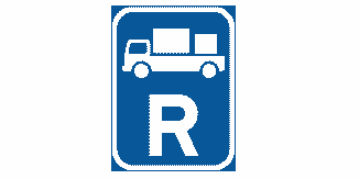 Delivery vehicle reservation