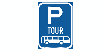 Tour bus parking reservation