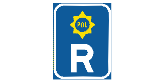 Police vehicle reservation