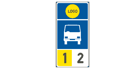 Minibus stop reservation