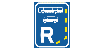 Bus and minibus lane reservation begins