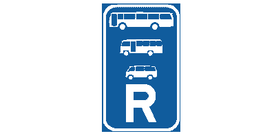 Bus, midibus and minibus reservation