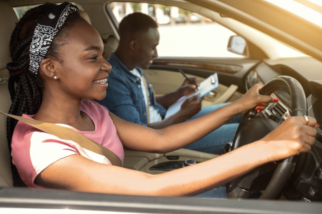 Mastering the Road Test in the K53 Driving Licence Test: A ...