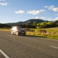 Car Speeding Along a Road | How to control your Speed for Optimal Performance