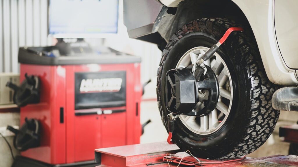 Car wheel alignment, car care, car suspension check. Mastering the pre-trip exterior Vehicle Inspection is a vital aspect of the K53 driving license test 