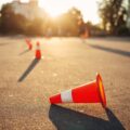 Fallen cone on training ground, driving school, understanding the K53 Time Limits, practicing with efficiency, and maintaining focus will significantly enhance your performance