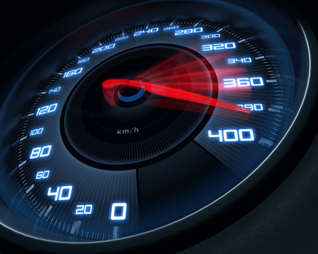 High Speed | How to control your speed for a Smooth Ride 