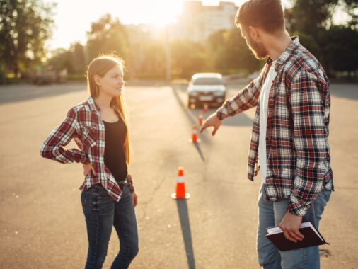 Mastering the yard test manoeuvres is essential for passing the K53 Driving Licence test and becoming a skilled and confident driver