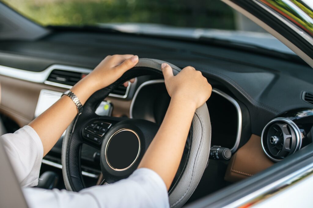 Mastering Steering Techniques for Success in a K53 Driving Licence Test