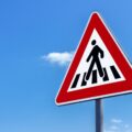 Traffic sign pedestrian crossing | Characteristics of K53 Warning Signs | Pass Your Learners Licence in South Africa