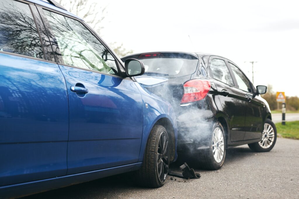 Avoiding Rear-End Collisions |  The Importance of Maintaining a Safe Following Distance 