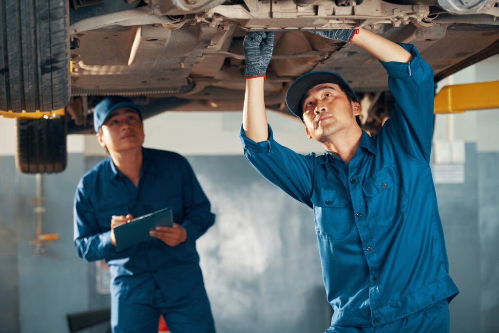 Vehicle inspection procedure | Understanding the Significance of the Exterior Vehicle Inspection