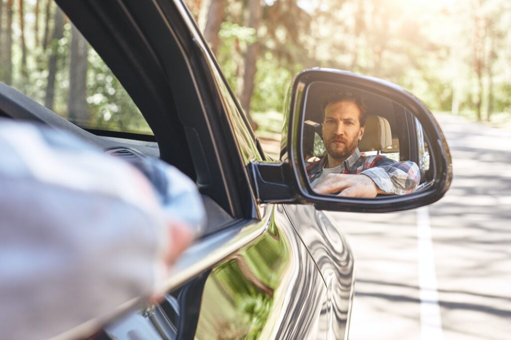 Mastering Blind Spot Checks for a Successful K53 Driving Licence Test